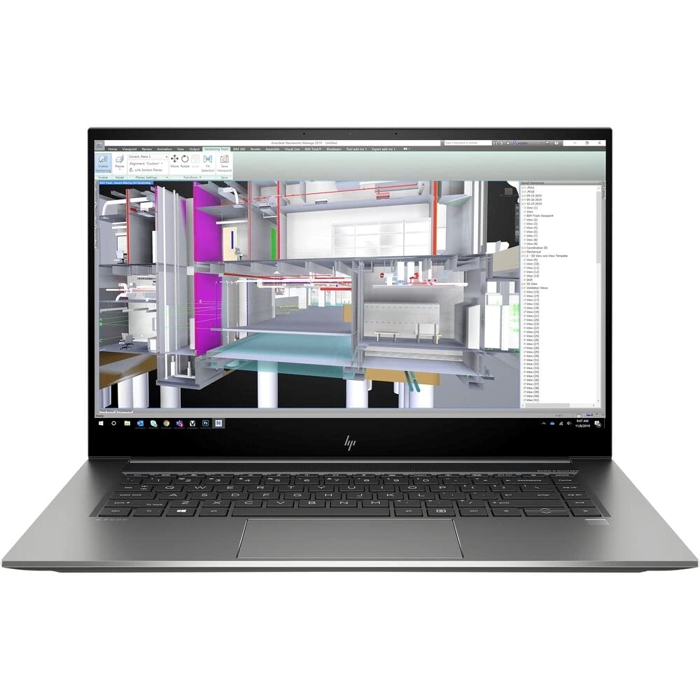 HP ZBook Create G7 15.6